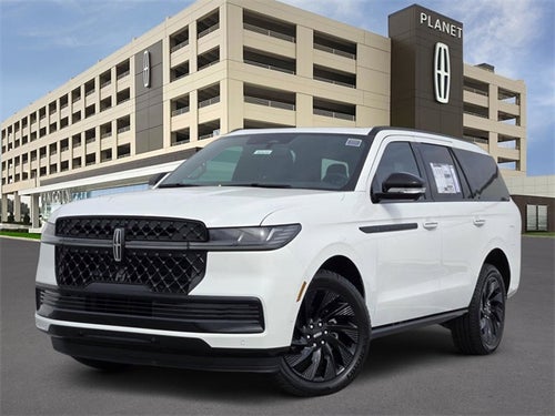2025 Lincoln Navigator Reserve