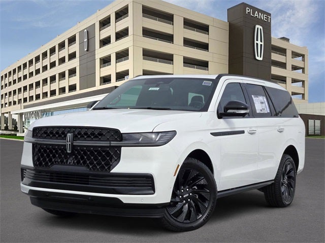 2025 Lincoln Navigator Reserve