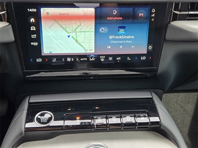 2025 Lincoln Navigator Reserve