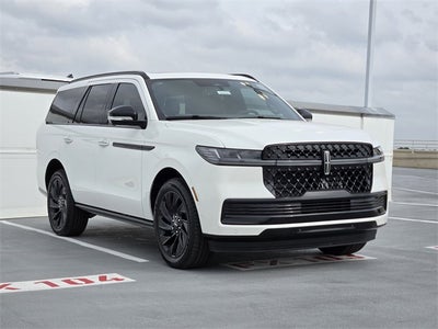 2025 Lincoln Navigator Reserve