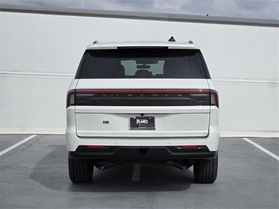 2025 Lincoln Navigator Reserve