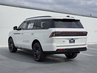 2025 Lincoln Navigator Reserve