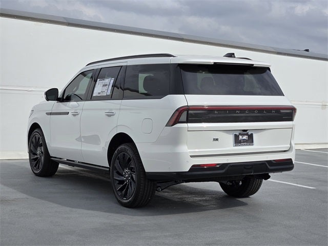 2025 Lincoln Navigator Reserve