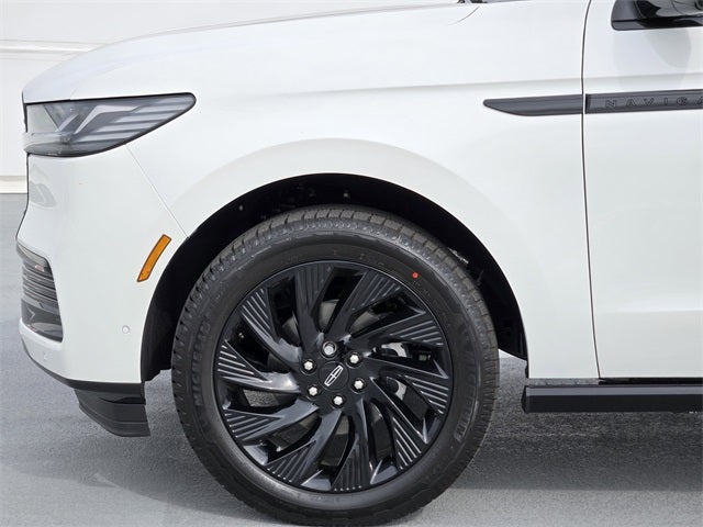 2025 Lincoln Navigator Reserve