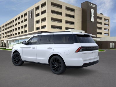 2025 Lincoln Navigator Reserve