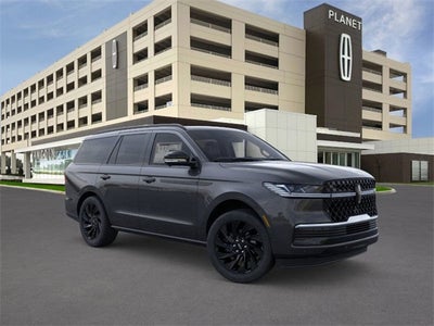 2025 Lincoln Navigator Reserve