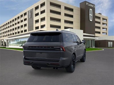 2025 Lincoln Navigator Reserve
