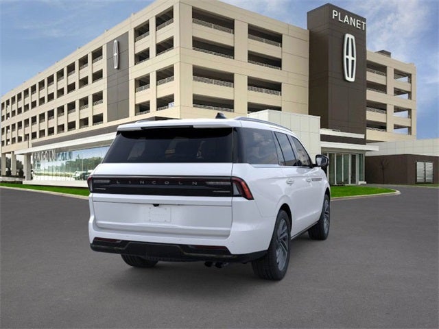 2025 Lincoln Navigator Reserve