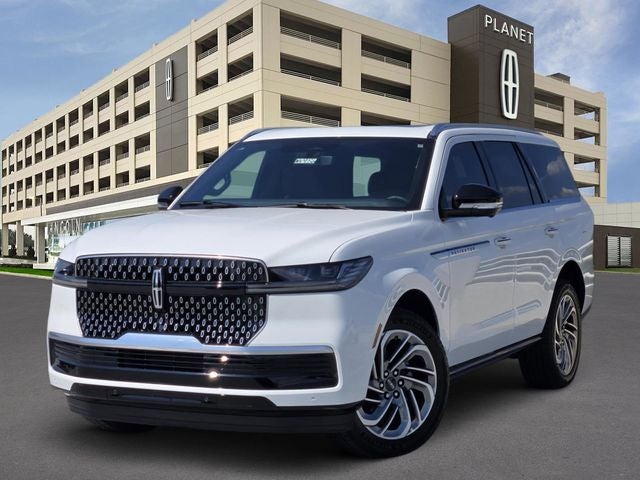 2026 Lincoln Navigator Reserve