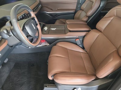 2026 Lincoln Navigator Reserve