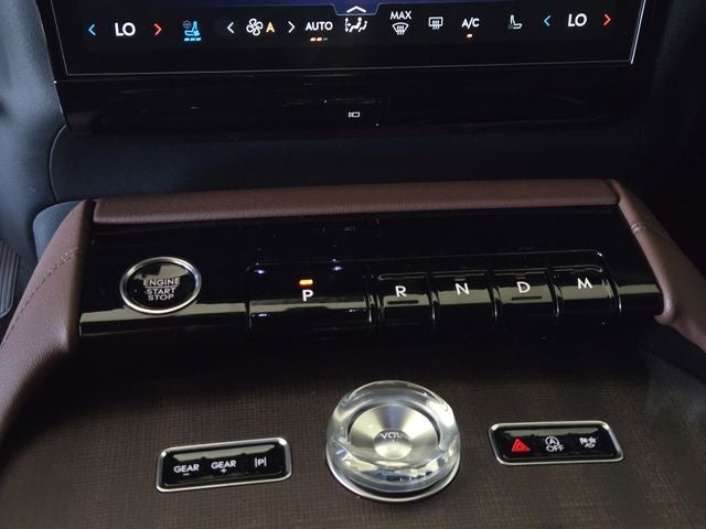 2026 Lincoln Navigator Reserve