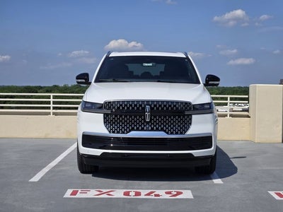 2026 Lincoln Navigator Reserve