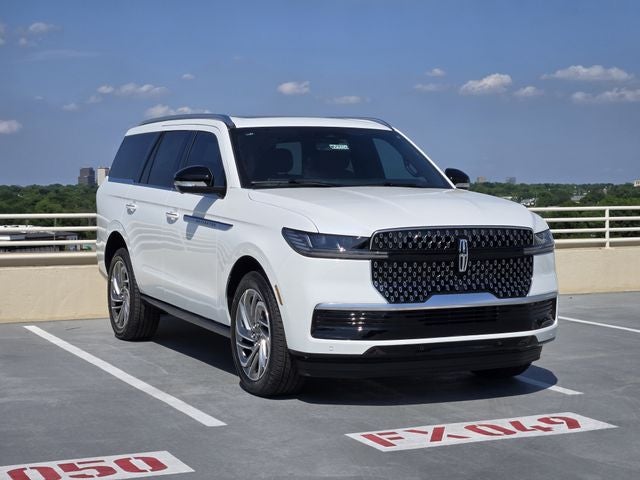 2026 Lincoln Navigator Reserve