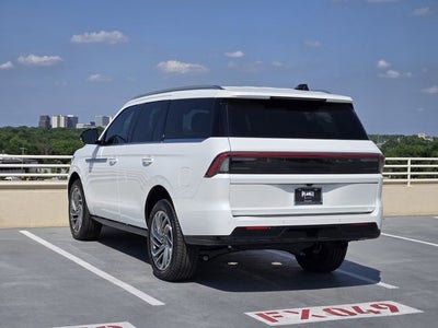 2026 Lincoln Navigator Reserve