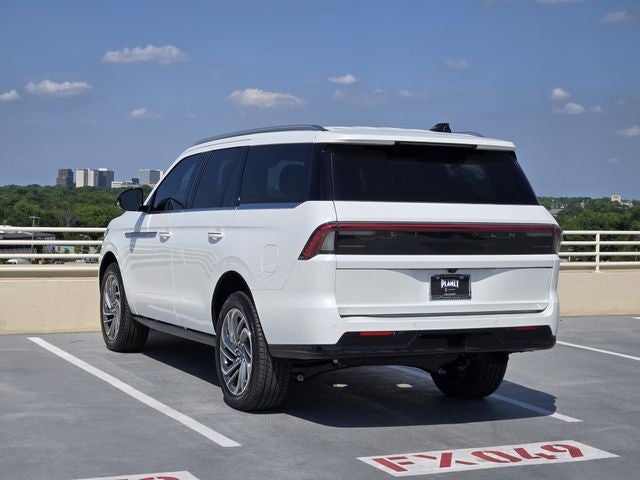 2026 Lincoln Navigator Reserve