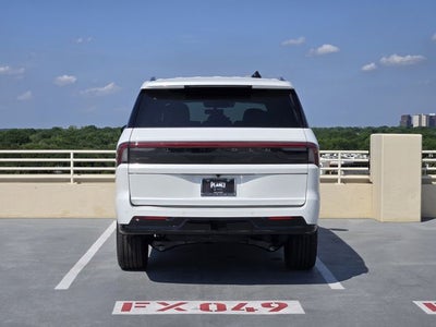 2026 Lincoln Navigator Reserve