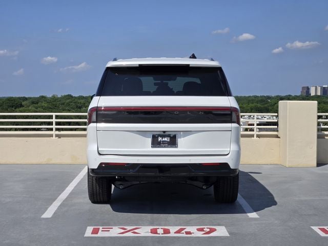 2026 Lincoln Navigator Reserve