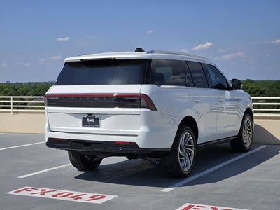 2026 Lincoln Navigator Reserve