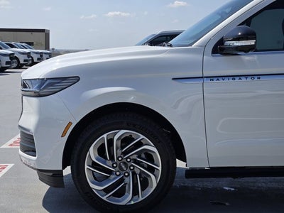 2026 Lincoln Navigator Reserve