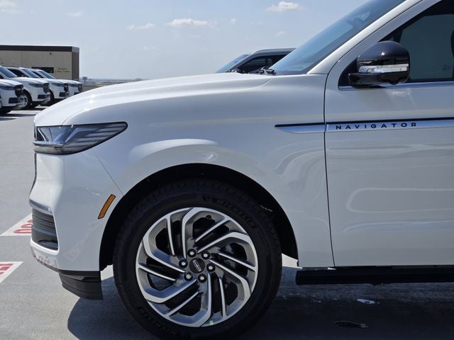 2026 Lincoln Navigator Reserve