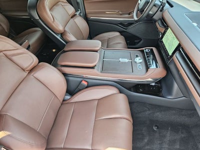 2027 Lincoln Navigator Reserve