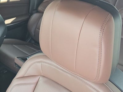 2027 Lincoln Navigator Reserve