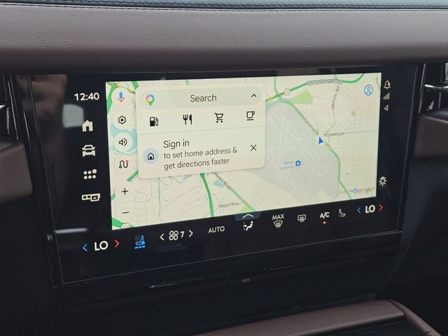 2027 Lincoln Navigator Reserve