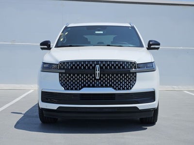 2027 Lincoln Navigator Reserve