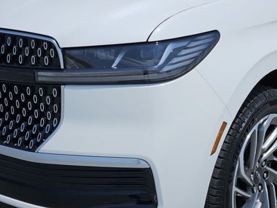 2027 Lincoln Navigator Reserve