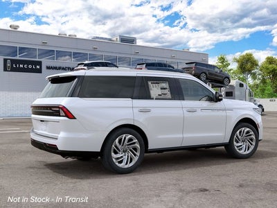 2027 Lincoln Navigator Reserve