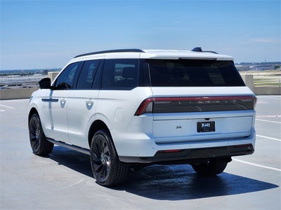 2025 Lincoln Navigator Reserve