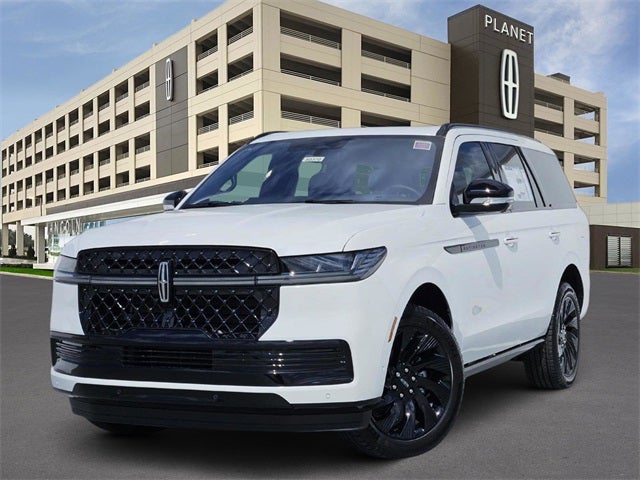 2025 Lincoln Navigator Reserve