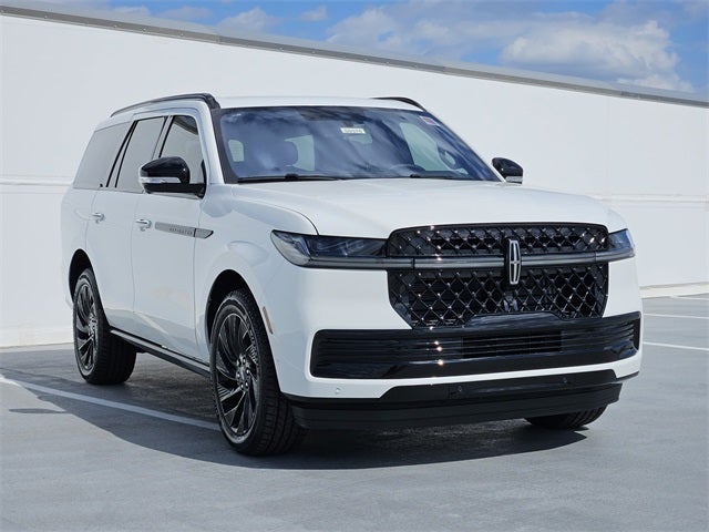 2025 Lincoln Navigator Reserve