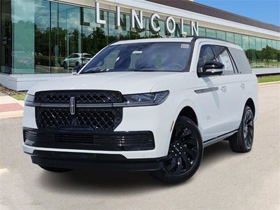2025 Lincoln Navigator Reserve