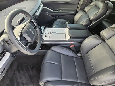 2025 Lincoln Navigator Reserve