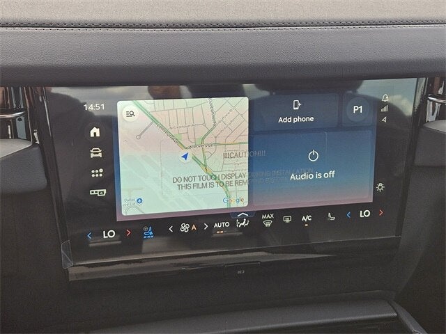 2025 Lincoln Navigator Reserve