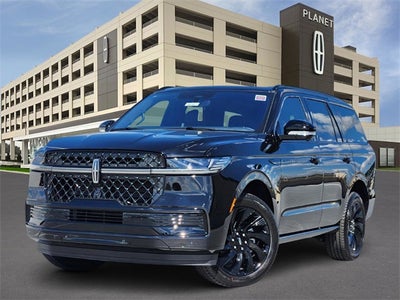 2025 Lincoln Navigator Reserve