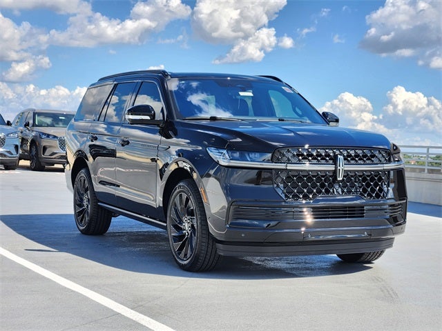 2025 Lincoln Navigator Reserve