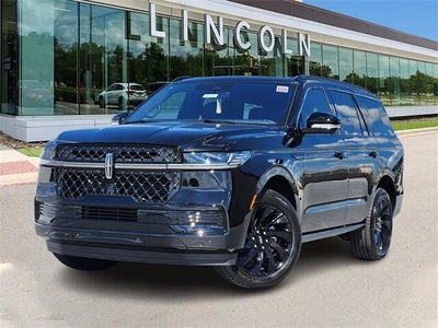 2025 Lincoln Navigator Reserve