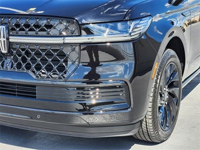 2025 Lincoln Navigator Reserve