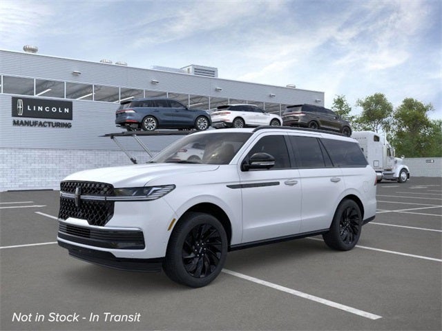 2026 Lincoln Navigator Reserve