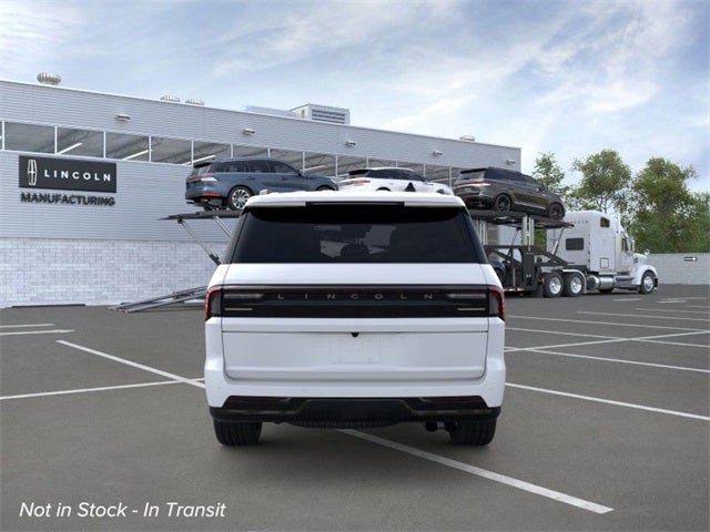 2026 Lincoln Navigator Reserve