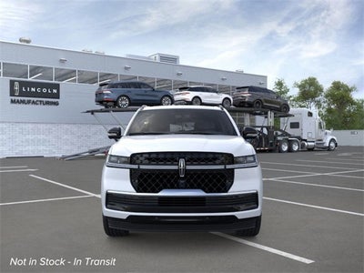 2026 Lincoln Navigator Reserve
