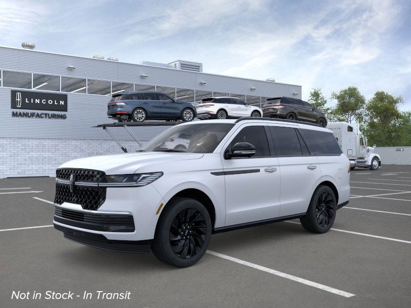 2026 Lincoln Navigator Reserve