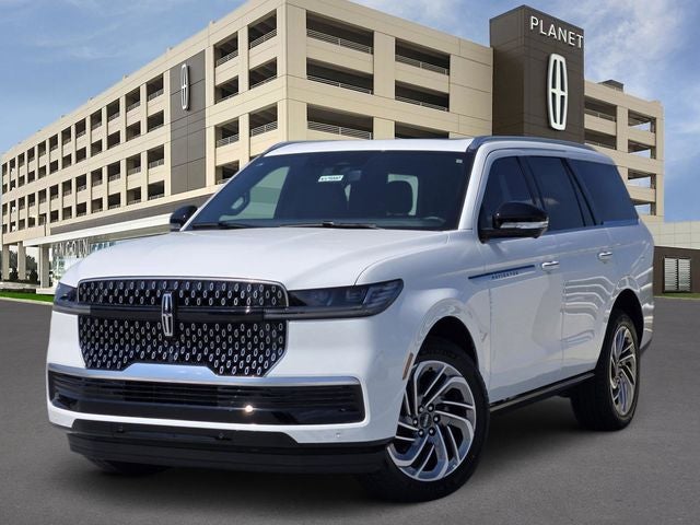 2026 Lincoln Navigator Reserve