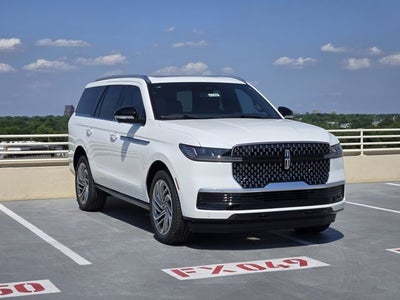 2026 Lincoln Navigator Reserve