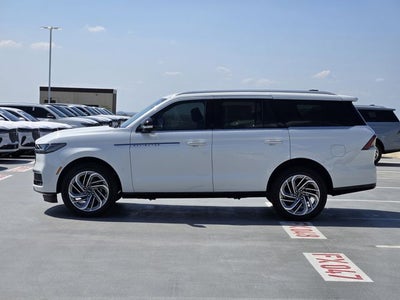 2026 Lincoln Navigator Reserve