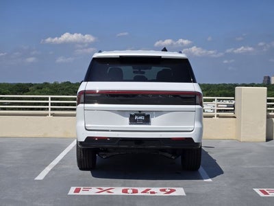 2026 Lincoln Navigator Reserve