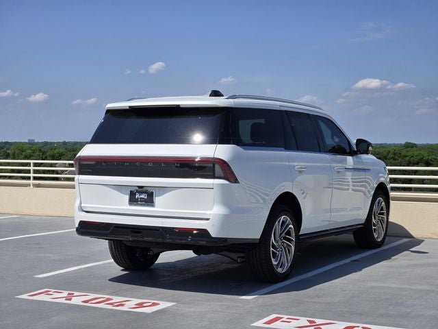 2026 Lincoln Navigator Reserve