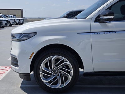 2026 Lincoln Navigator Reserve